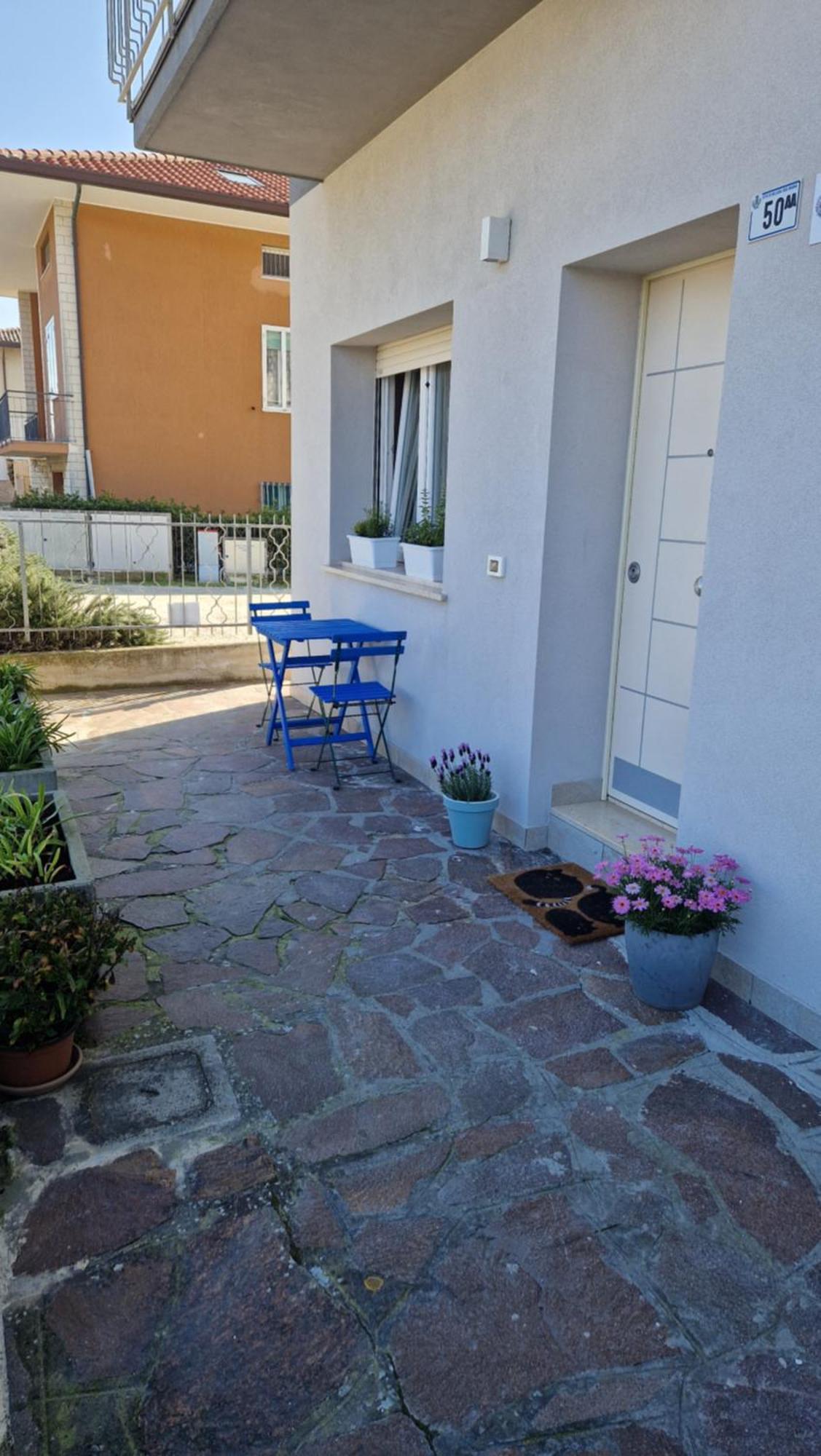 Igea Mare Apartamento Bellaria-Igea Marina Exterior foto